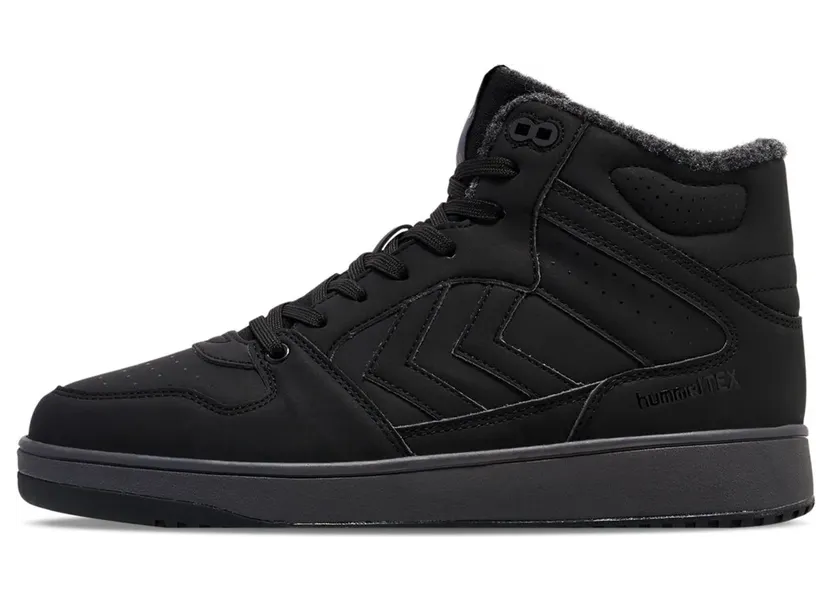 Hummel sneaker Schwarz (221436)