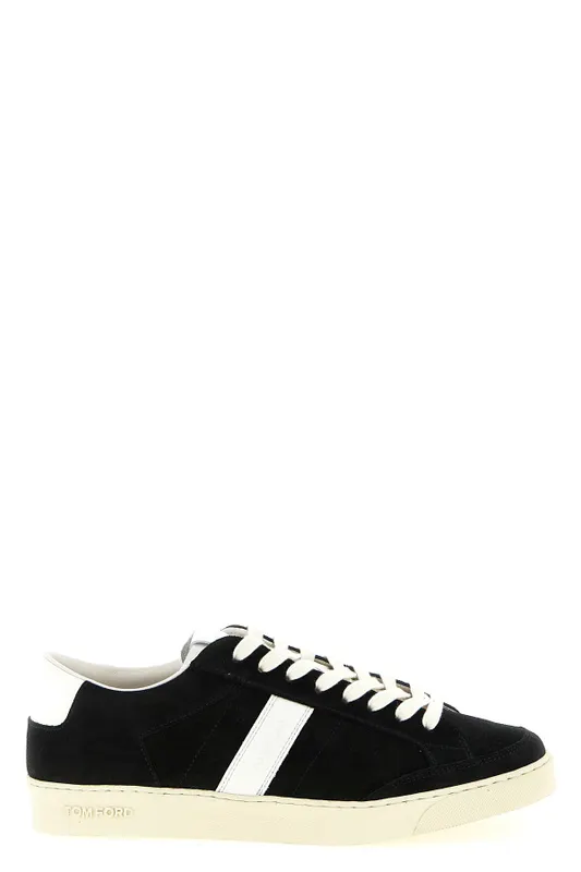 Tom Ford Blake “White/Black” (J1597LCL046NNWB)