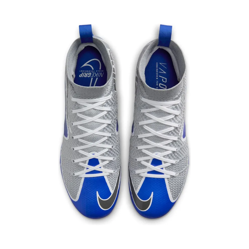 Nike Vapor Edge 360 Untouchable Mid Grey Racer Blue (FQ0235-003)