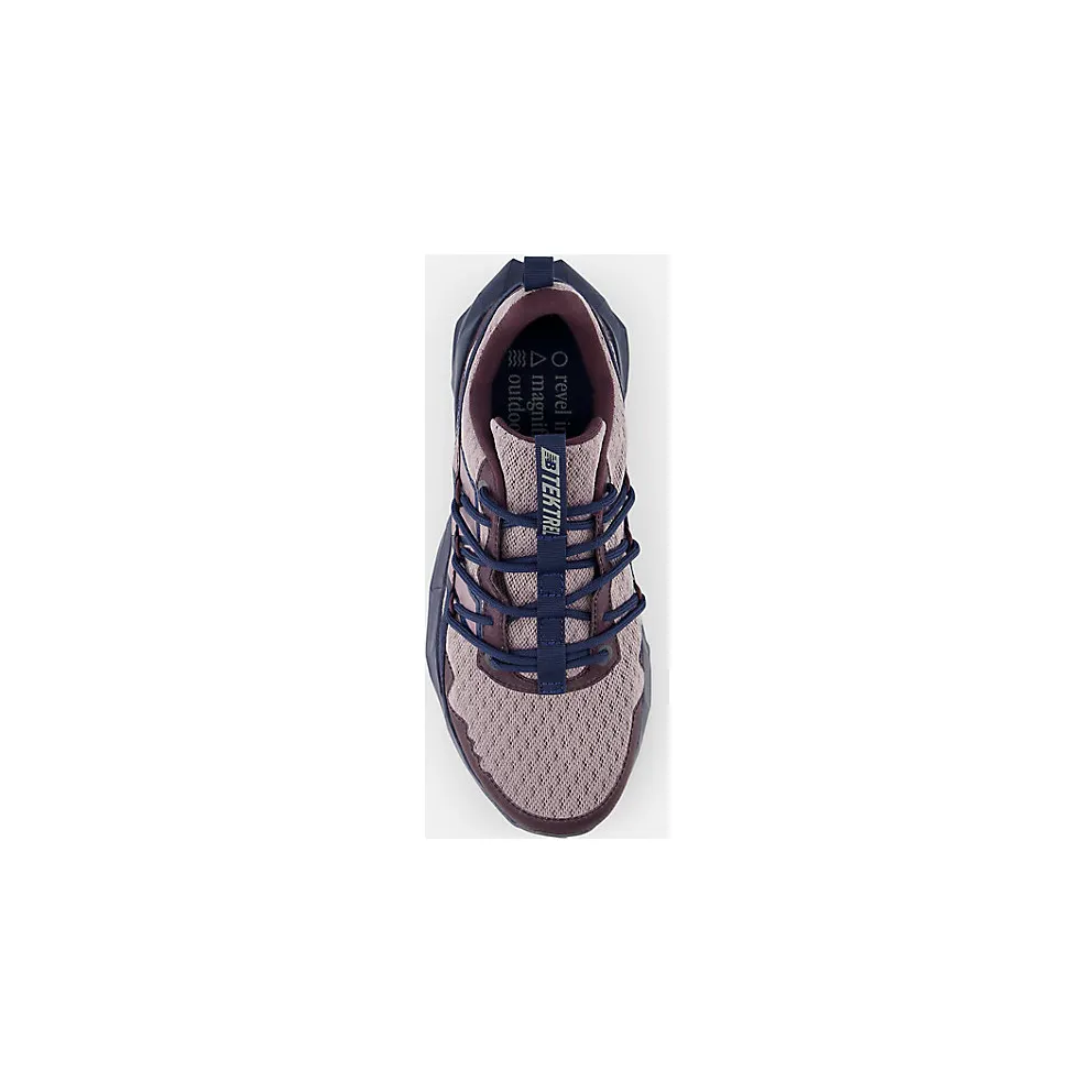 New Balance Tektrel Ice Wine Plum Brown Navy (WTTTROP1)