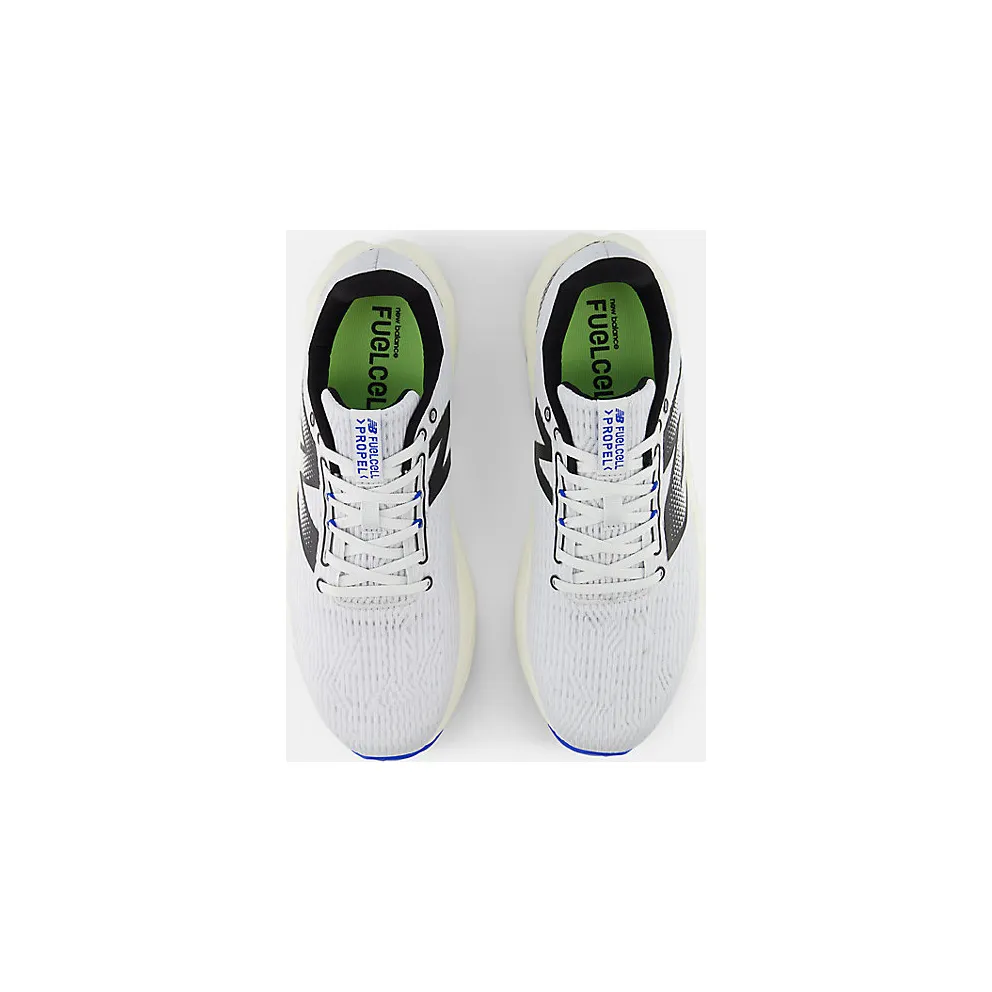 New Balance FuelCell Propel v5 Quartz Grey Angora Black (MFCPRLS5)