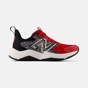 New Balance Rave Run v2 Team Red Black Cement (PKRAVB2)