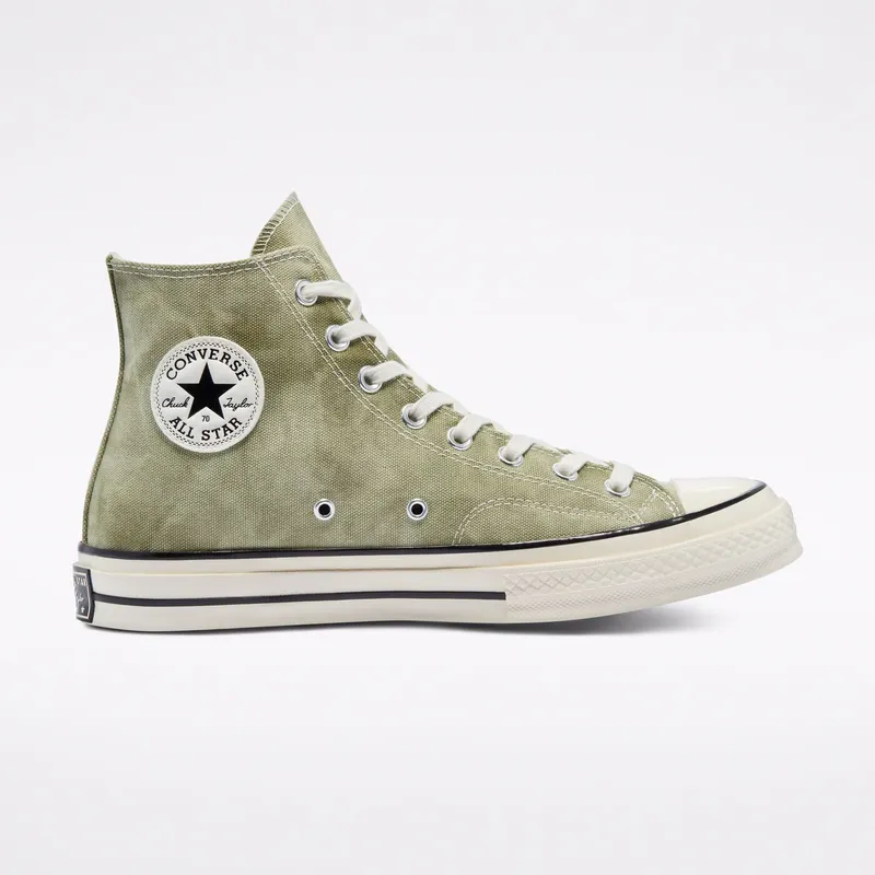 Converse Summer Daze Chuck 70 High Top Light Field Surplus/egret (170964C)