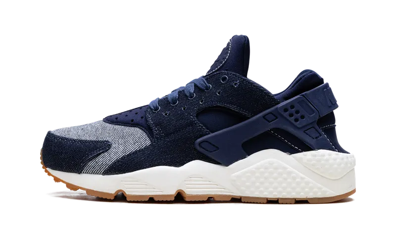 Nike AIR HUARACHE RUN SE “Binary Blue” (859429-401)