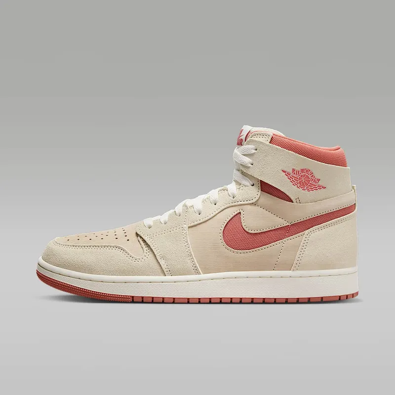 Jordan 1 High Zoom Air CMFT 2 “Terra Burnt Sunrise” (DV1307-102)