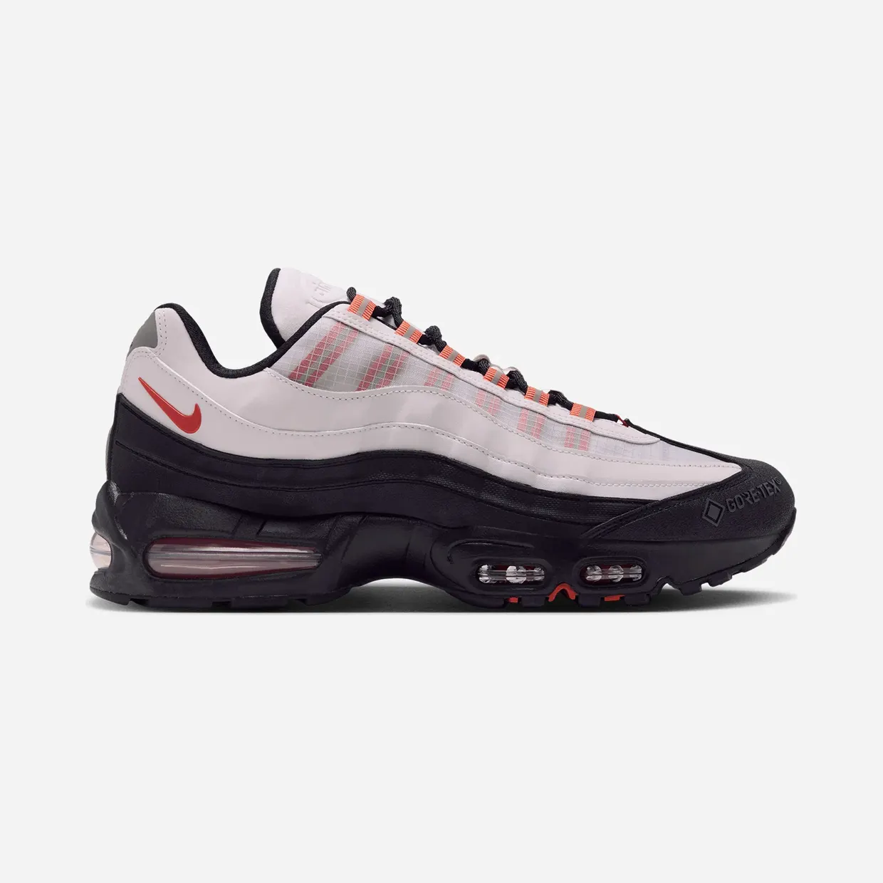 Nike Air Max 95 GORE-TEX “Light Bone”: een 95 voor het natte seizoen