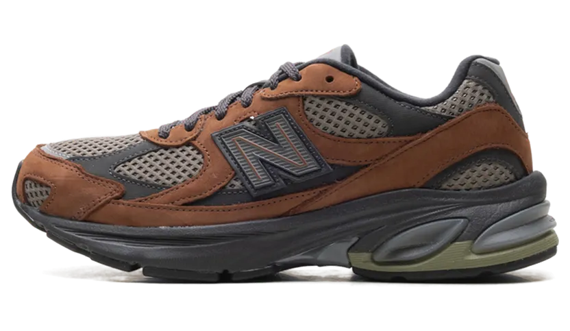 New Balance 2010 “Brown”: bruin verdient een plek in je rotatie