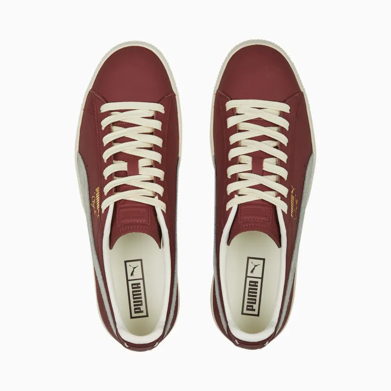 Puma Clyde Base Gold (390091-04)