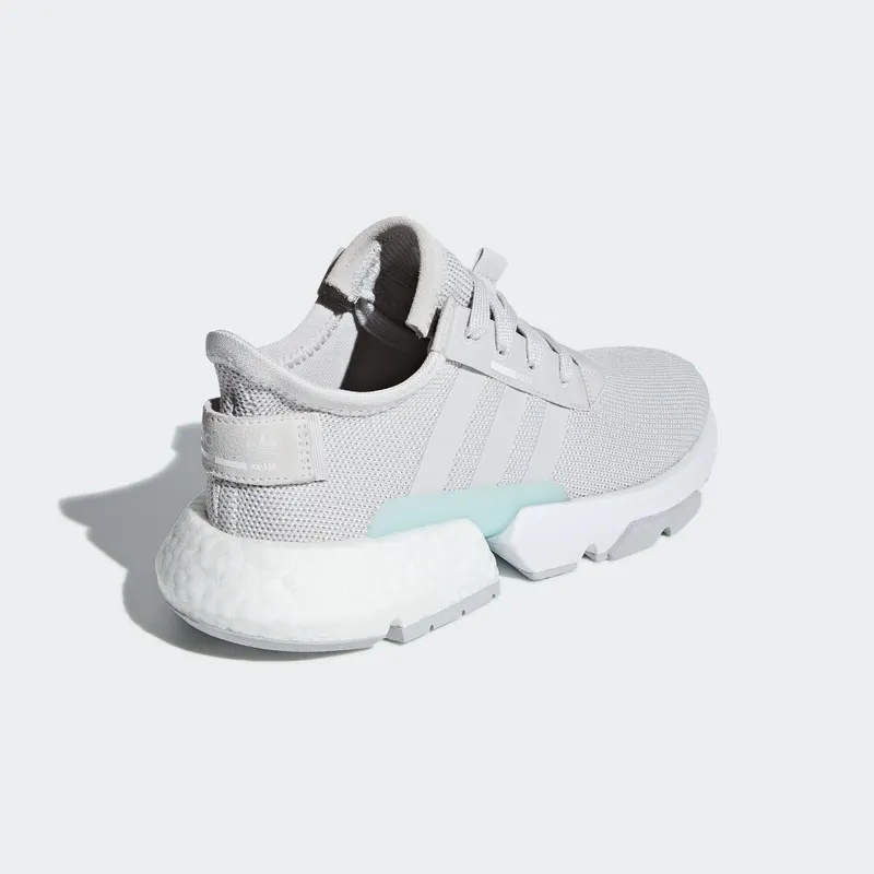 adidas POD-S3.1 Grey Two Clear Mint (W) Grey Two/Grey Two/Clear Mint (B37458)