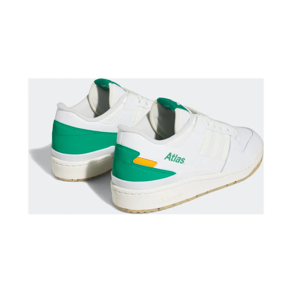 adidas Atlas Forum ADV Cloud White / Off White / Court Green (HQ6996)