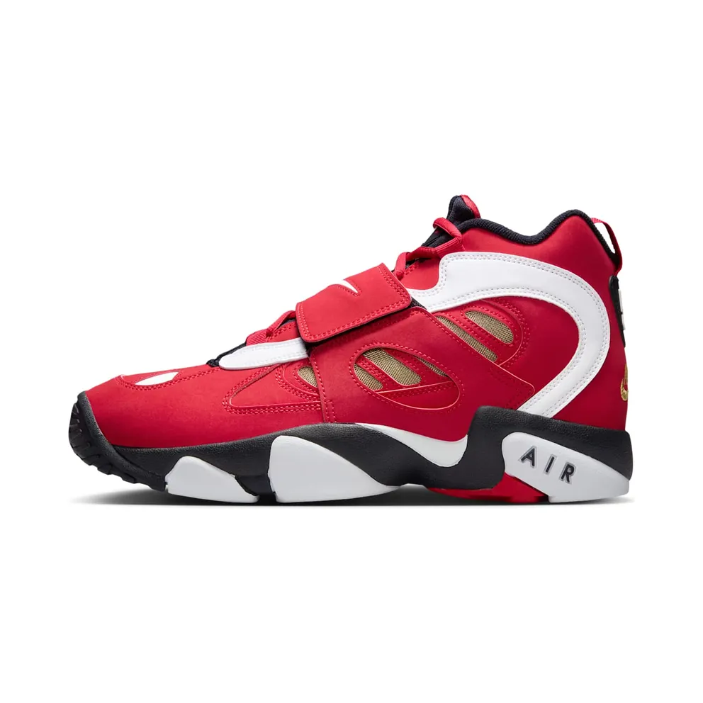 Nike Air Diamond Turf 2 “Fire Red / White” (HQ2631-600)