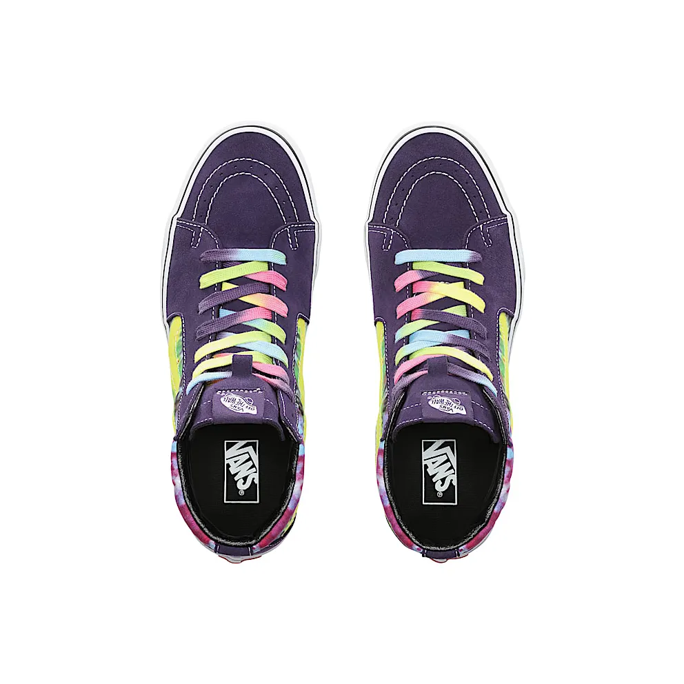 Vans Sk8-Hi Tie Dye Mysterio/White (VN0A38GEVMO)