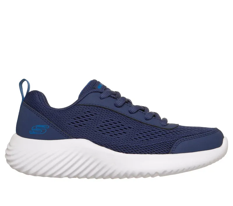 Skechers Bounder – Quanta-Pacer Sneaker Marine
