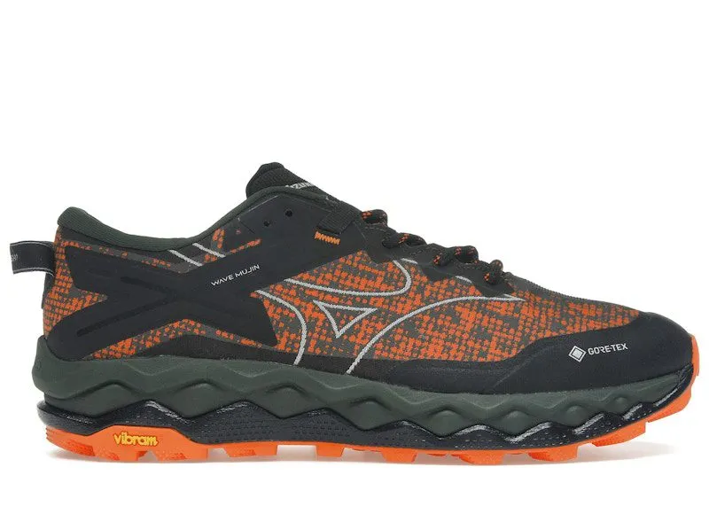 Mizuno Wave Mujin LS Gore-Tex Maharishi Vibrant Orange (D1GD250101)