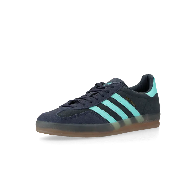 adidas Gazelle Indoor (shadow navy / cloud white / legend ink) – JI2587
