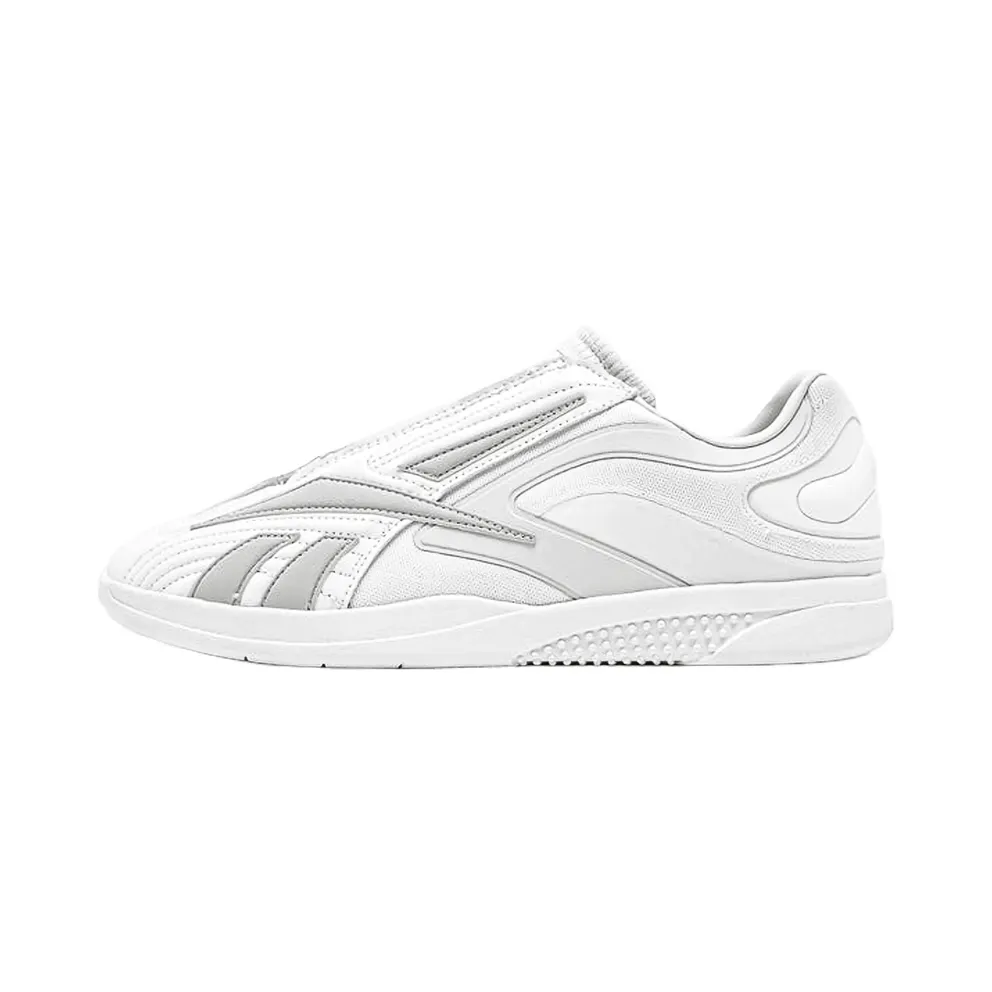 Reebok Mens Hammer Pro LTD Shoes 100260268 “Triple White” (100260-268)