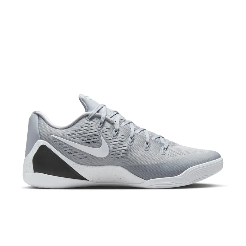 Nike Kobe 9 EM Low Protro TB “Wolf Grey” (IH1401-001)