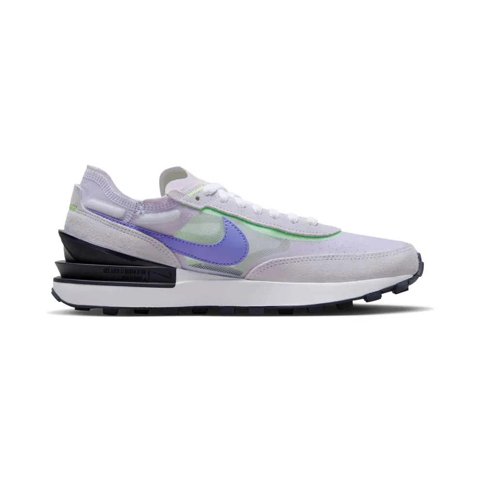 Nike Waffle One Football Grey Light Thistle Dark Ob (DC2533-004)