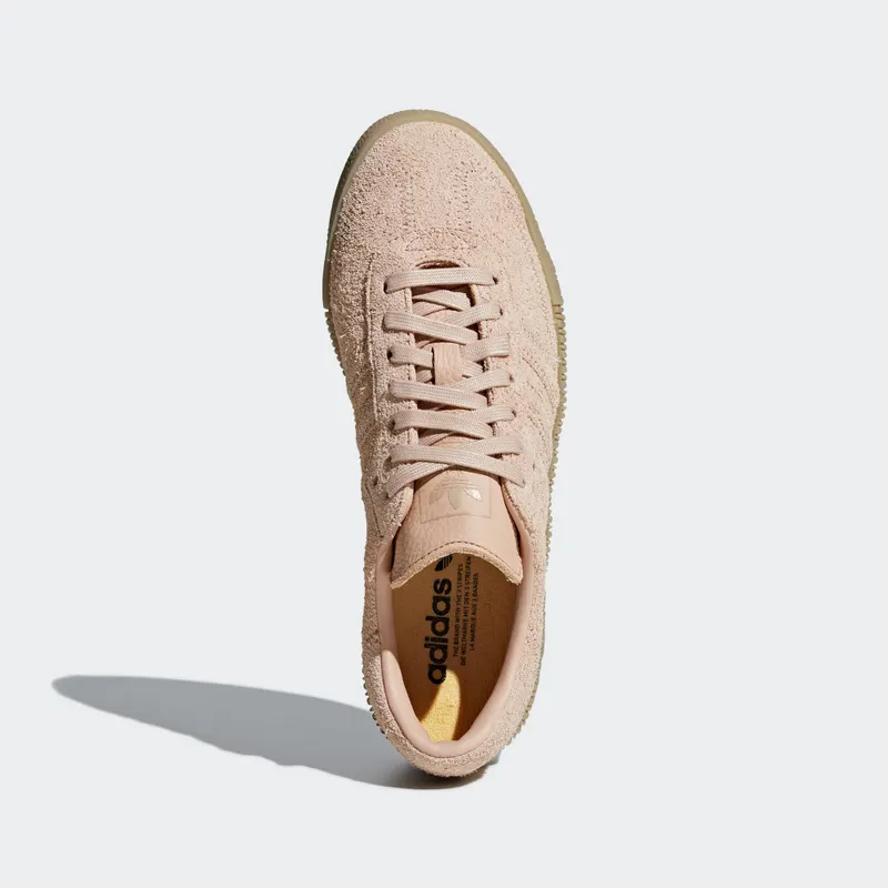Adidas Womens Sambarose Ash Pearl (2019) (B37861)