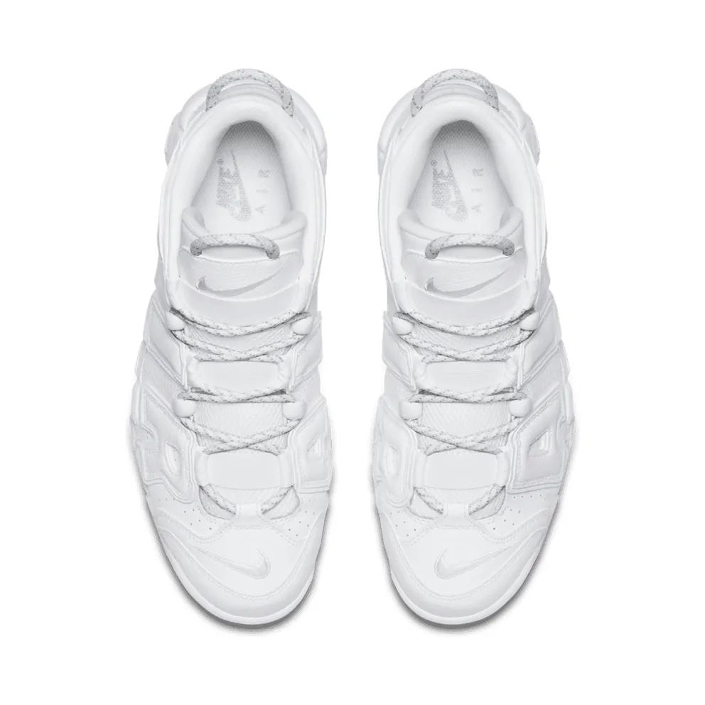 Nike Air More Uptempo Triple White White/White-White (921948-100)