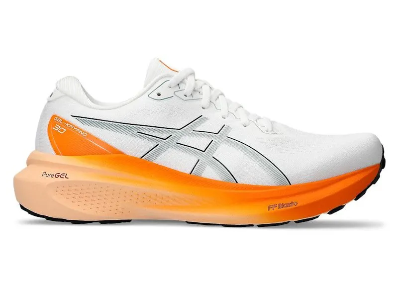 ASICS Gel-Kayano 30 White Ocean Haze Orange (1011B548-100)