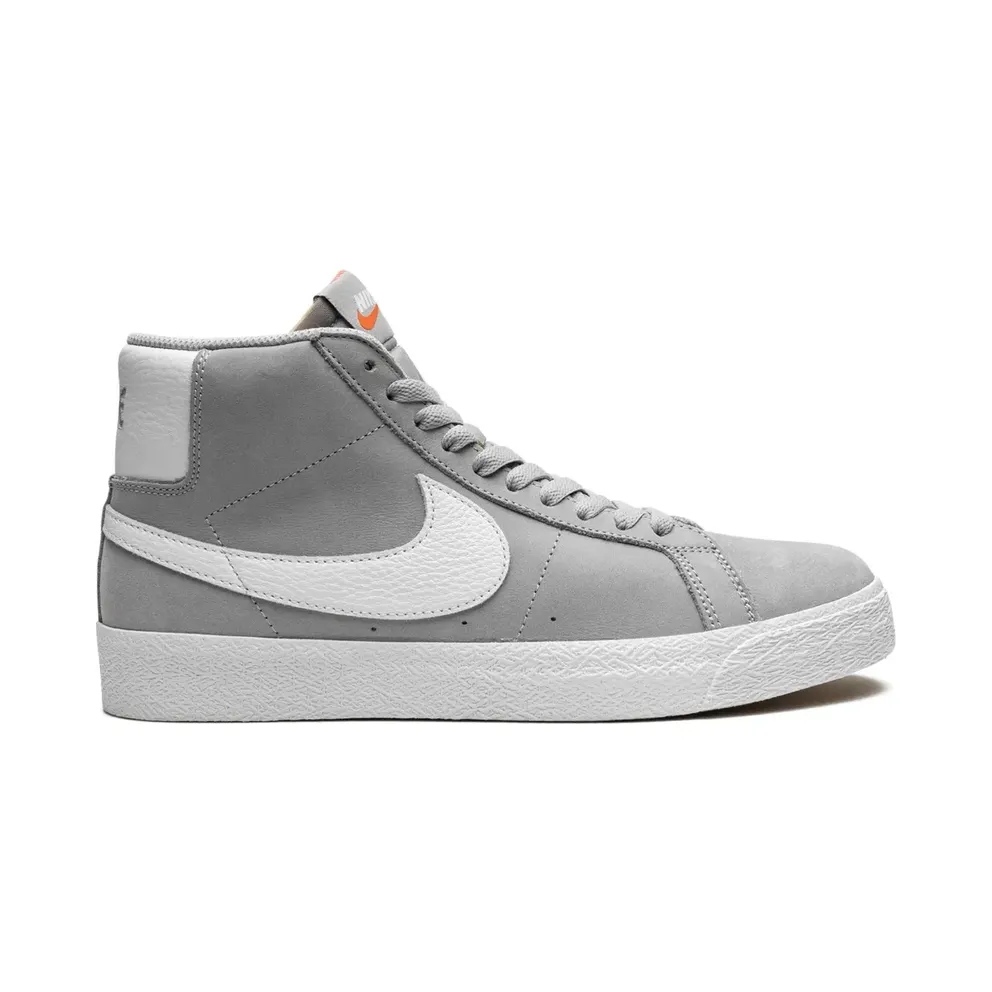 Nike Blazer Mid SB Wolf Grey – Grey (DV5467)