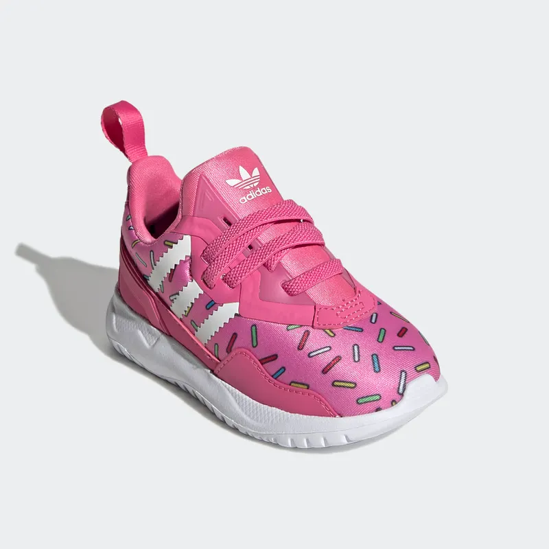 Adidas Originals Flex Semi Solar Pink / Cloud White / Semi Solar Pink (GZ3592)