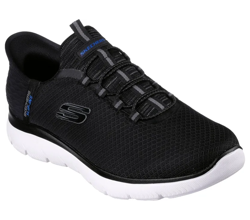 skechers-slip-ins 232457_BLK