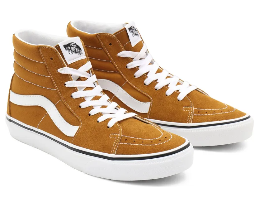 VANS Sk8-hi Schoenen Bruin (VN0A32QG9GE)