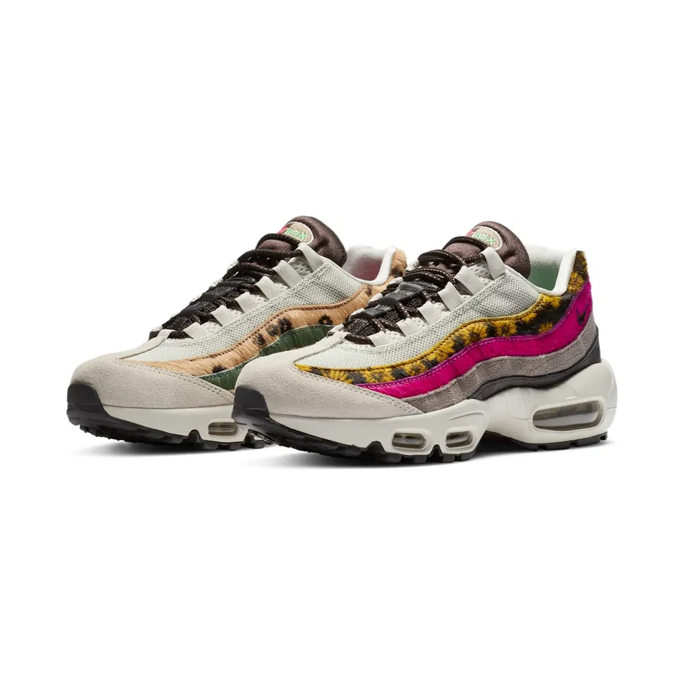 Nike WMNS Air Max 95 Premium ‘Pony Hair’ (2020) (CZ8102-001)