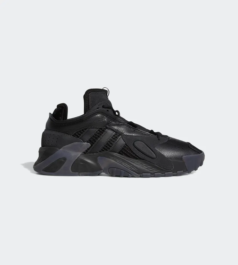 Adidas Streetball ‘Black Carbon’ Core Black/Carbon/Grey (EG8040)