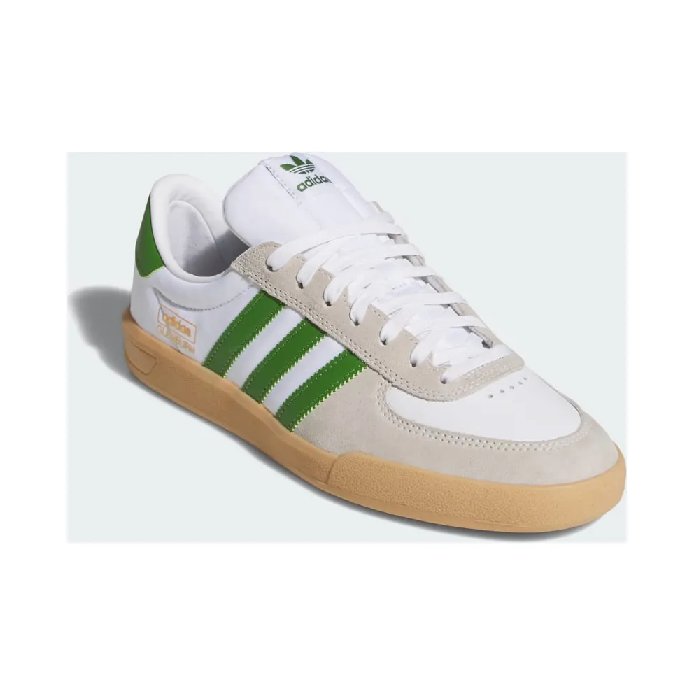 Adidas GLENBURN Cloud White / Crew Green / Gum (KK1118)
