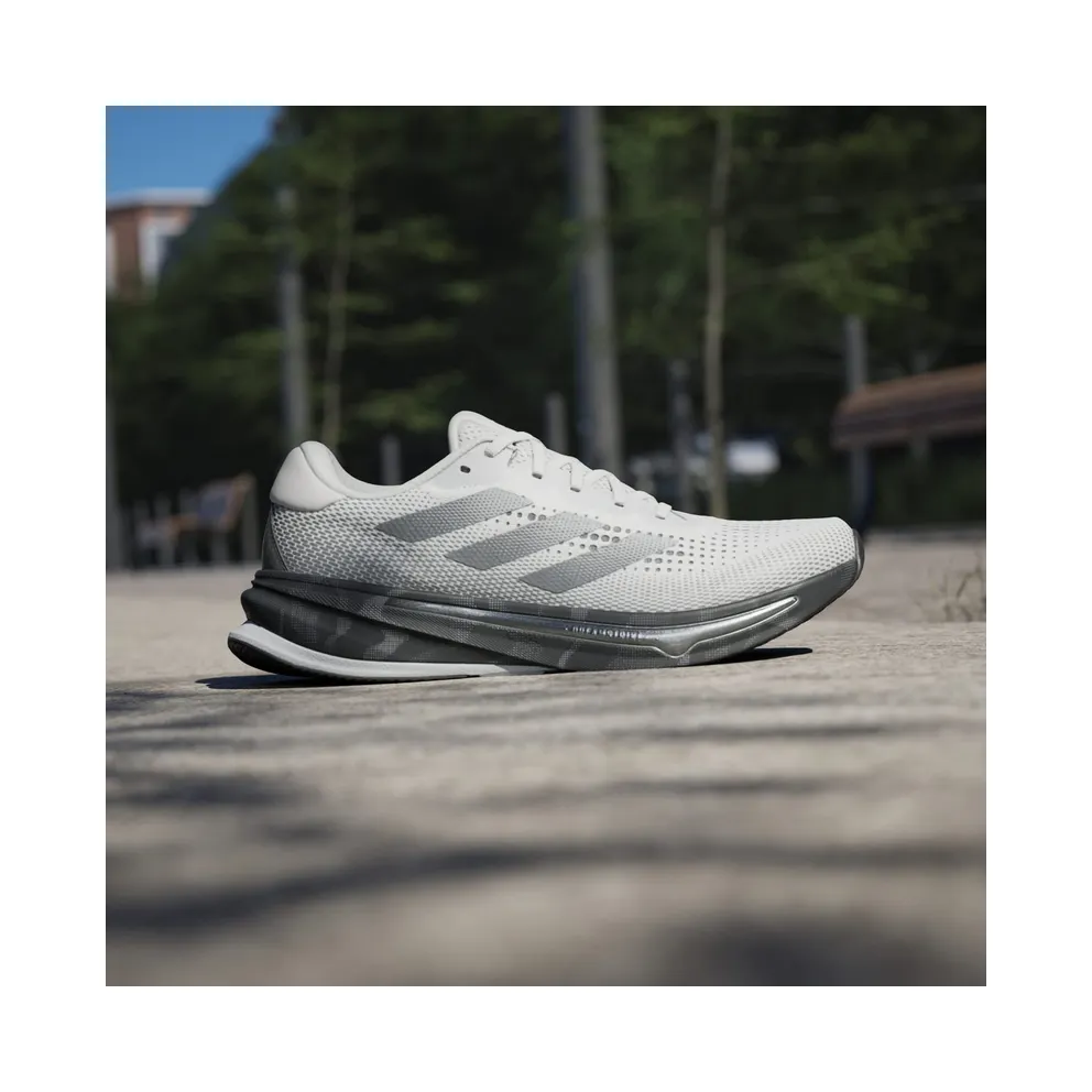adidas Supernova Rise Grey Iron Metallic Grey (ID8782)