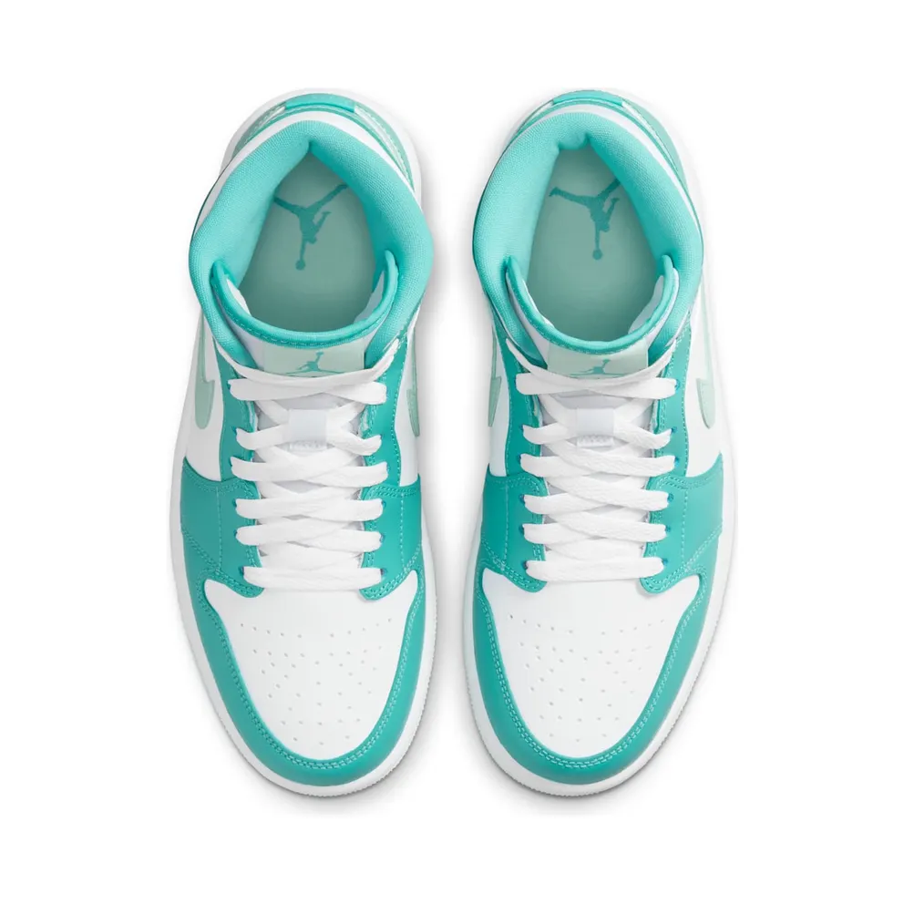 AIR Jordan 1 MID “Washed Teal” (DV2229-300)