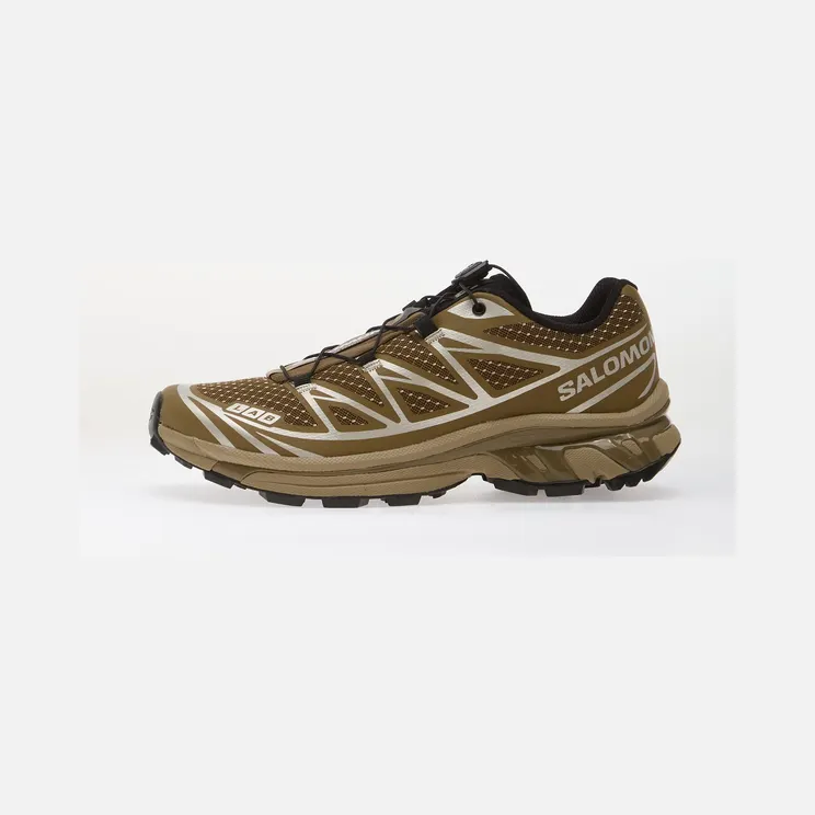 Sneakers Salomon XT-6 Steel Streets Coyote/ Oxford Tan/ Black (L45471900)