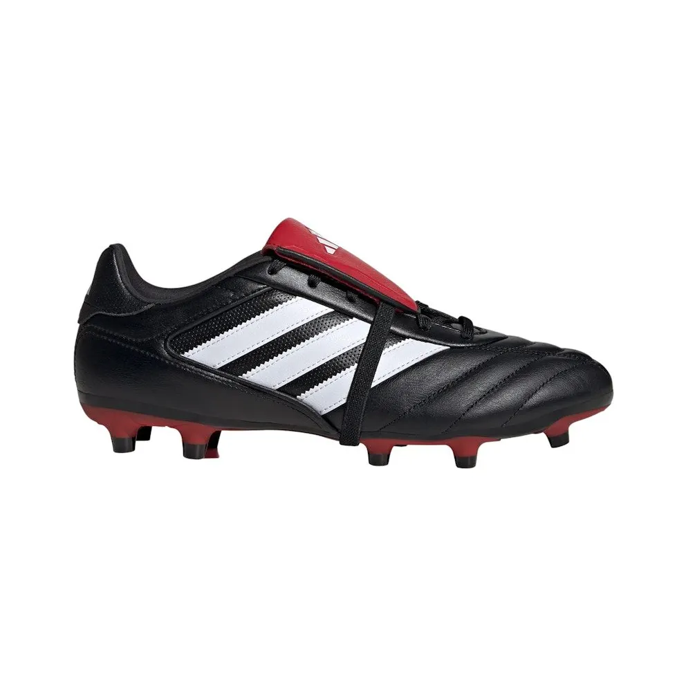 adidas Copa Gloro 2 Firm Ground Boots “Core Black / Cloud White / Better Scarlet” (ID5910)