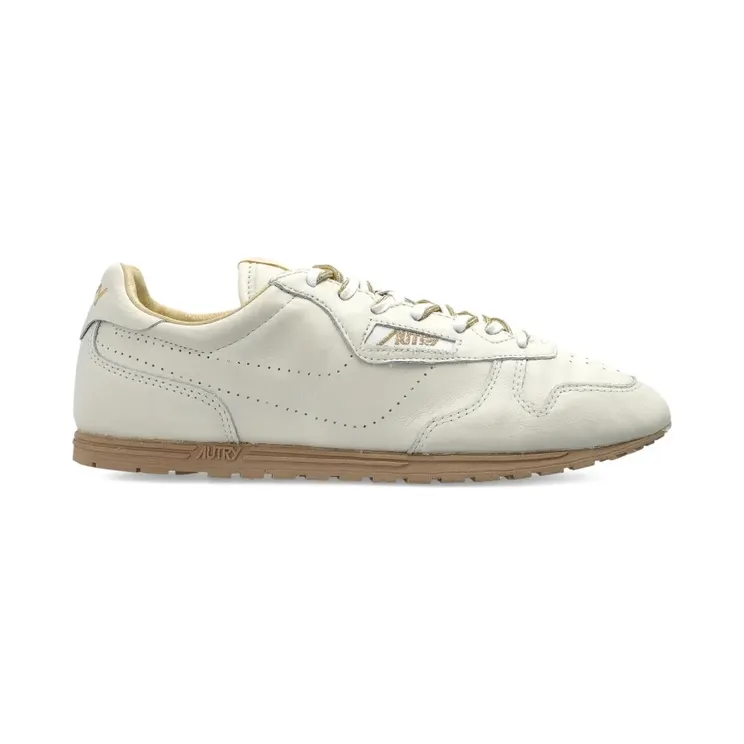 Autry Windspin sneakers – Beige (WSLWNV01)