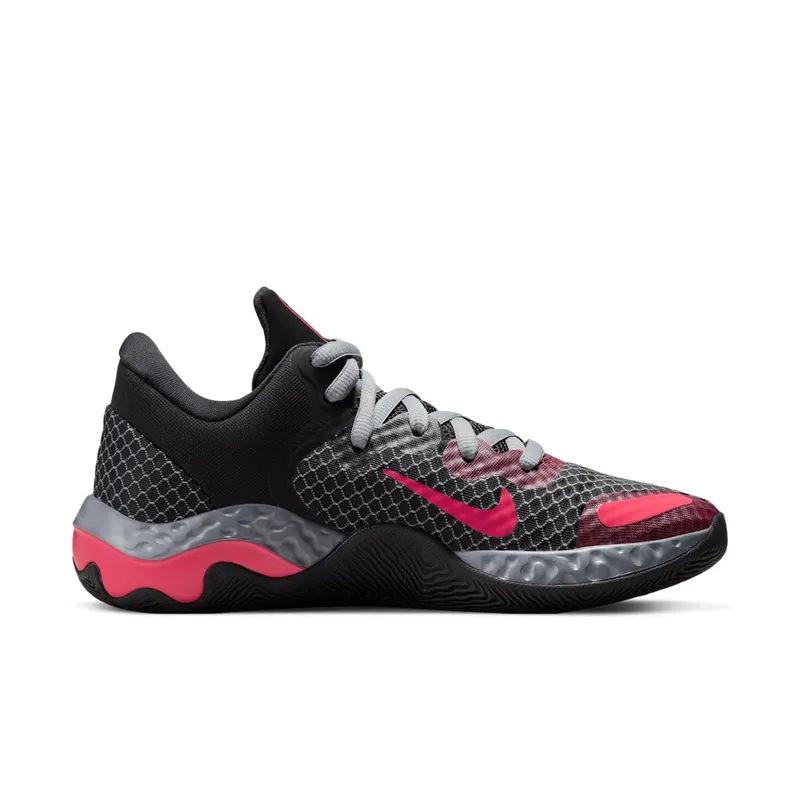 Nike Renew Elevate 2 Black Pink Prime (CW3406-008)