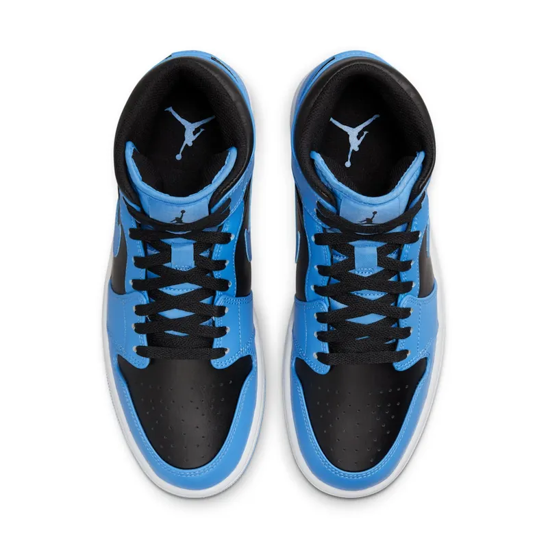 Air Jordan 1 Mid “University Blue” (DQ8426-401)