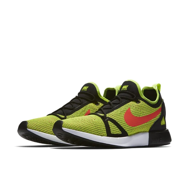 Nike  Dual Racer Volt/Bright Crimson-Black Volt/Bright Crimson-Black (918228-700)