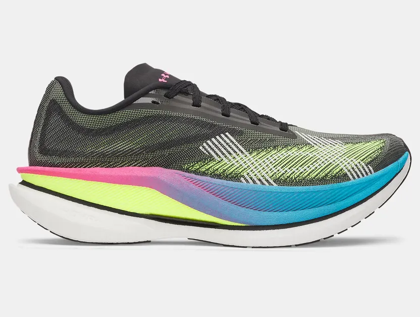 Under Armour UA U Velociti Elite Mannen – Under Armour – Zwart – 6005377-002
