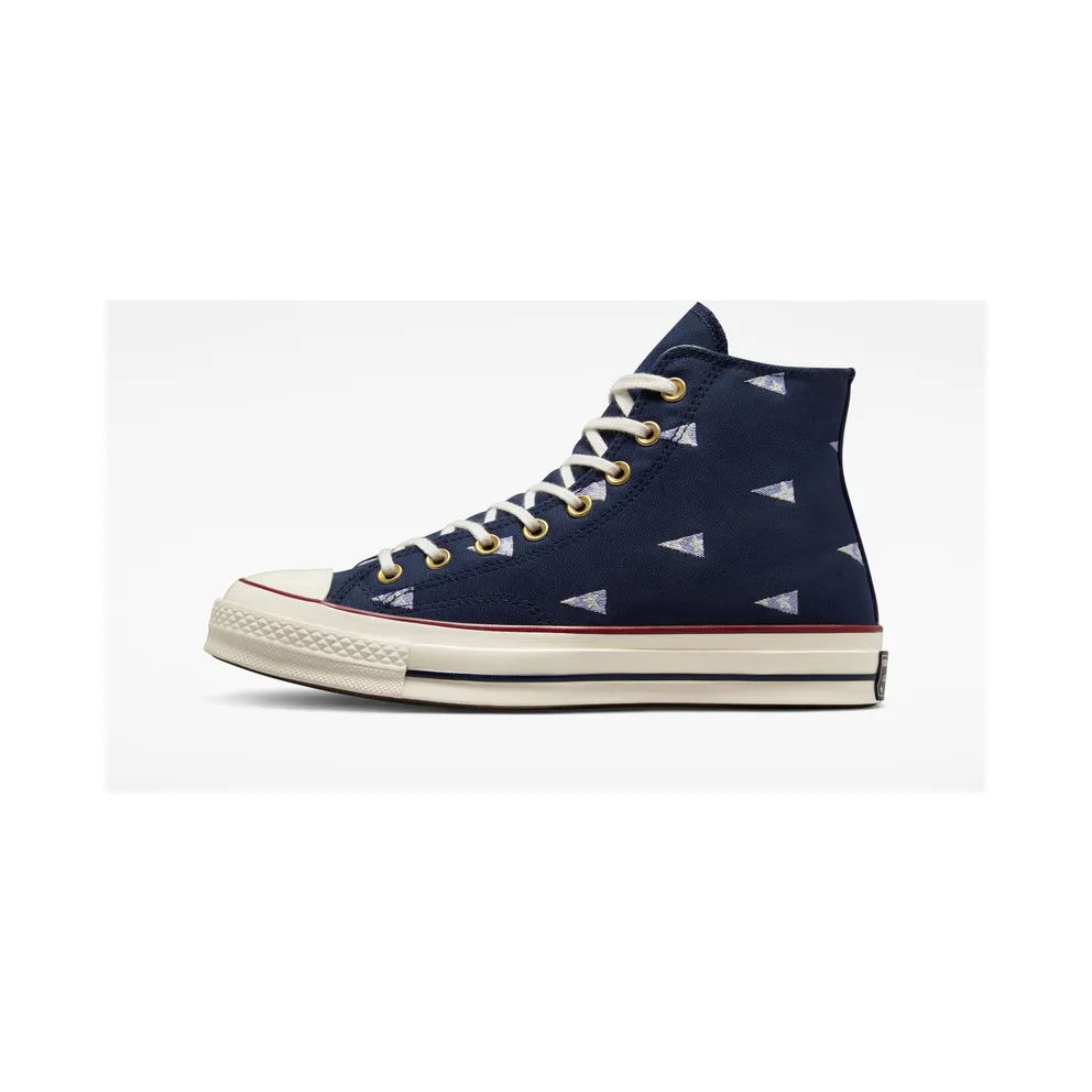 Converse Chuck 70 Nautical Flag Navy/ultraviolet/egret