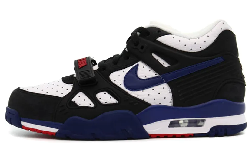Nike Air Trainer 3 Black / Deep Royal Blue / White (CZ3568-001)