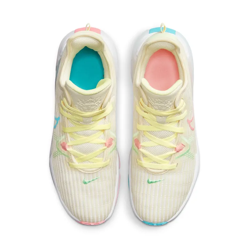 LeBron Witness 6 White (CZ4052-103)
