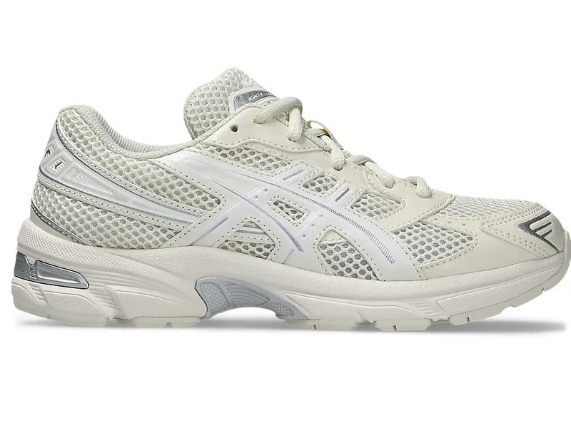 ASICS GEL-1130 GS “Cream / White” (1204A197-101)