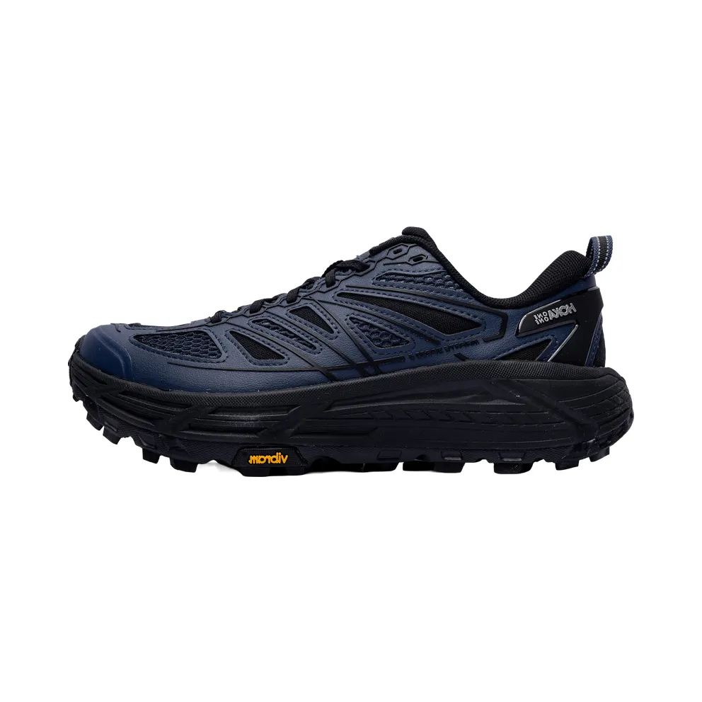 Hoka Mafate Speed 2 TS “Varsity Navy Black” (1171891-VCK)