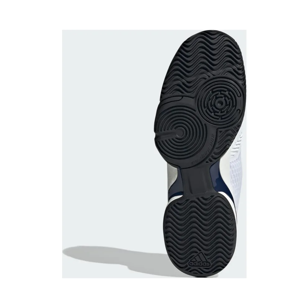 Adidas Barricade Tennis Kids Cloud White / Dark Blue / Core Black (IH5544)
