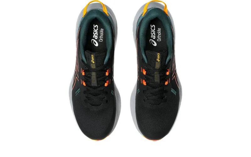 ASICS Gel-Excite Trail 2 Black Nova Orange (1011B594-002)