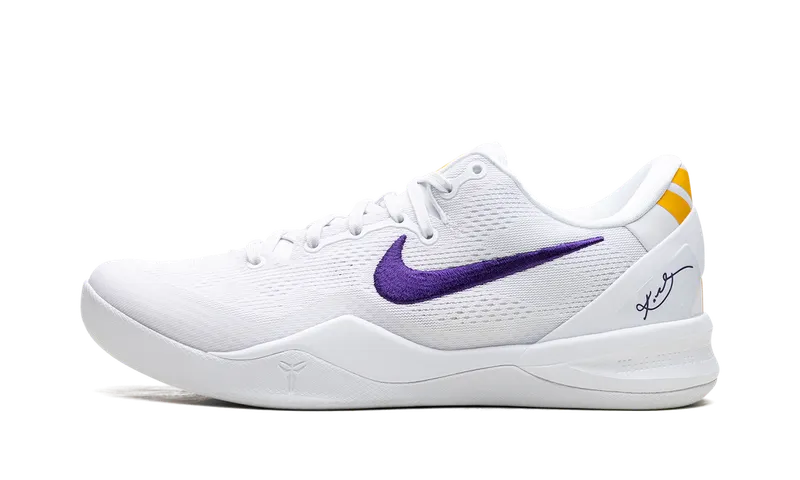 Nike Kobe 8 Protro “Lakers Home” (HF9550-100)