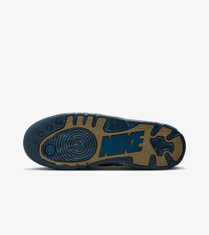 Nike Air Force 3 Low SP Nigo x Levi’s Olive Grey (OGIN Version) (IB1808-001)